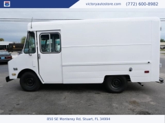 Used 1993 Chevrolet Commercial Van P30 Aluminum Step Van 14 Ft at Victory Auto Store near Stuart, FL