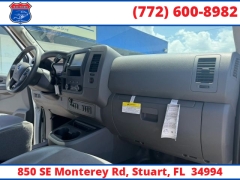 Used 2021  Nissan NV Cargo NV1500 Standard Roof V6 SV at Victory Auto Store near Stuart&comma; FL
