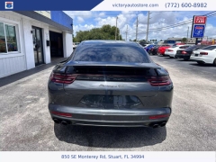 Used 2018 Porsche Panamera 4S AWD at Victory Auto Store near Stuart, FL