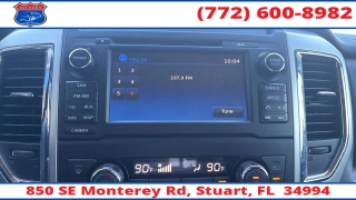 Used 2018  Nissan Titan XD 4WD Crew Cab PRO-4X Diesel at Victory Auto Store near Stuart&comma; FL