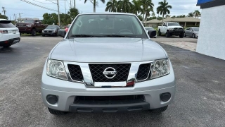 Used 2019 Nissan Frontier Crew Cab 4x4 SV Auto at Victory Auto Store near Stuart, FL