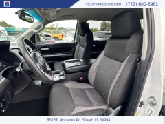 Used 2015 Toyota Tundra 4WD CrewMax SR5 5.7L FFV at Victory Auto Store near Stuart, FL