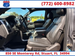 Used 2014  Ford F-150 2WD SuperCrew at Victory Auto Store near Stuart&comma; FL