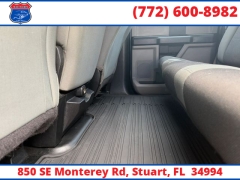 Used 2016  Ford F-150 4WD SuperCrew at Victory Auto Store near Stuart&comma; FL
