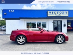 Used 2004 Cadillac XLR 2d Convertible at Victory Auto Store near Stuart, FL