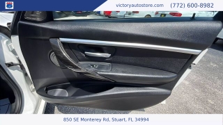 Used 2017 BMW 3 Series 328d Sedan at Victory Auto Store near Stuart, FL