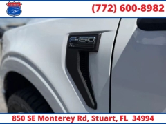 Used 2023  Ford F-150 4WD SuperCrew Box at Victory Auto Store near Stuart&comma; FL