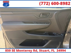 Used 2019  Honda Odyssey EX-L Auto at Victory Auto Store near Stuart&comma; FL