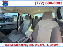 Used 2014  Ford Focus 4d Sedan SE at Victory Auto Store near Stuart&comma; FL