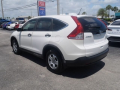 Used 2014 Honda CR-V 4d SUV FWD LX at Victory Auto Store near Stuart, FL