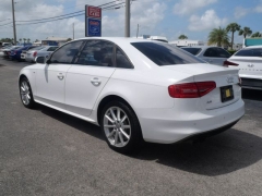 Used 2016 Audi A4 4d Sedan 2.0T Premium+ at Victory Auto Store near Stuart, FL