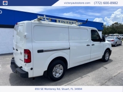 Used 2019 Nissan NV Cargo NV2500 HD Standard Roof V8 SV at Victory Auto Store near Stuart, FL