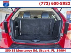 Used 2020  Dodge Journey 4d SUV FWD Crossroad 2.4L at Victory Auto Store near Stuart, FL