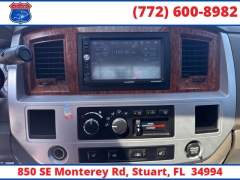 Used 2007  Dodge Ram 3500 2WD Quad Cab 160&period;5" DRW Laramie at Victory Auto Store near Stuart&comma; FL