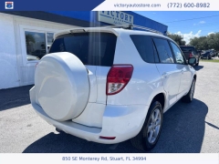 Used 2007 Toyota RAV4 4d SUV FWD Limited (V6) at Victory Auto Store near Stuart, FL