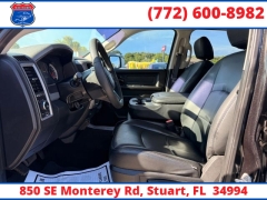 Used 2017  Ram 1500 Express 4x2 Crew Cab 5'7" Box at Victory Auto Store near Stuart&comma; FL