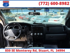 Used 2010  Toyota Tundra 4WD CrewMax 5&period;7L FFV at Victory Auto Store near Stuart&comma; FL