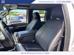Used 2011 Ford Super Duty F-350 SRW 4WD Crew Cab at Victory Auto Store near Stuart, FL