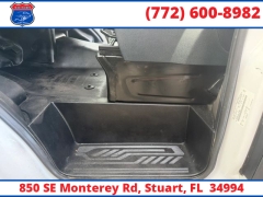 Used 2022  Ford Transit Cutaway T-350 RWD DRW 156" WB 9950 GVWR at Victory Auto Store near Stuart&comma; FL