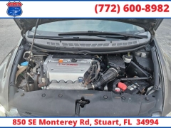 Used 2008  Honda Civic Sedan 4d Si at Victory Auto Store near Stuart&comma; FL