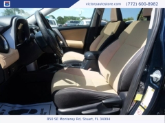 Used 2017 Toyota RAV4 4d SUV FWD XLE at Victory Auto Store near Stuart, FL