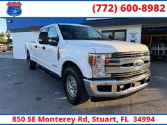 Used 2019  Ford Super Duty F-250 SRW 2WD Crew Cab Box at Victory Auto Store near Stuart&comma; FL