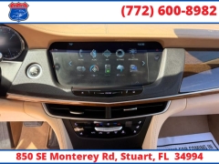 Used 2017  Cadillac CT6 4d Sedan AWD 3&period;0T Platinum at Victory Auto Store near Stuart&comma; FL