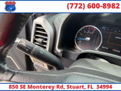 Used 2021  Ford Super Duty F-250 4WD LARIAT Crew Cab SRW 6&period;75' Box at Victory Auto Store near Stuart&comma; FL