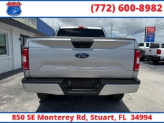 Used 2020  Ford F-150 4WD SuperCrew 5&period;5' Box at Victory Auto Store near Stuart&comma; FL