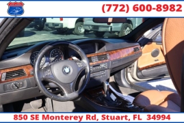 Used 2008  BMW 3 Series 2dr Conv 335i at Victory Auto Store near Stuart, FL
