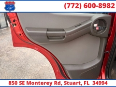 Used 2015  Nissan Xterra 2WD 4dr Auto S at Victory Auto Store near Stuart&comma; FL
