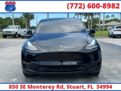 Used 2022  Tesla Model Y Long Range AWD at Victory Auto Store near Stuart&comma; FL