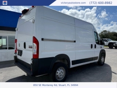 Used 2020 Ram ProMaster Cargo Van 1500 High Roof Van 136" WB at Victory Auto Store near Stuart, FL