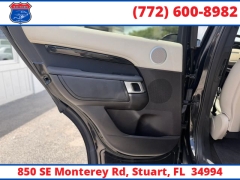 Used 2019  Land Rover Discovery 4d SUV SE at Victory Auto Store near Stuart&comma; FL