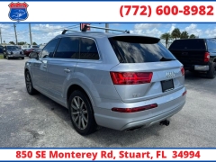 Used 2019  Audi Q7 Premium Plus 55 TFSI quattro at Victory Auto Store near Stuart&comma; FL