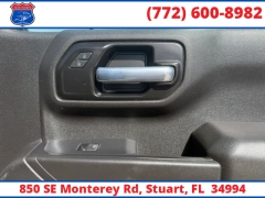 Used 2021  Chevrolet Silverado 1500 2WD Reg Cab 140" Work Truck at Victory Auto Store near Stuart&comma; FL