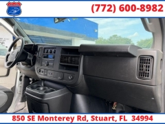 Used 2019  GMC Savana Cargo Van 2500 Van at Victory Auto Store near Stuart&comma; FL
