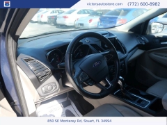 Used 2018 Ford Escape 4d SUV 4WD SEL at Victory Auto Store near Stuart, FL