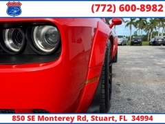 Used 2020  Dodge Challenger R&sol;T Scat Pack RWD at Victory Auto Store near Stuart&comma; FL