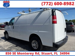 Used 2017  Chevrolet Express Van 2500 Van at Victory Auto Store near Stuart&comma; FL