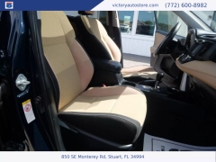 Used 2017 Toyota RAV4 4d SUV FWD XLE at Victory Auto Store near Stuart, FL