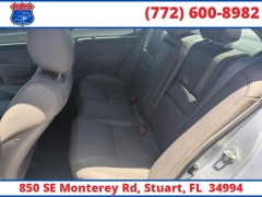 Used 2009  Honda Civic Sdn 4dr Auto EX-L at Victory Auto Store near Stuart&comma; FL