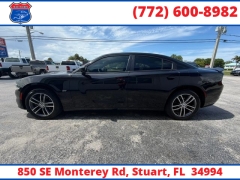 Used 2018  Dodge Charger GT AWD at Victory Auto Store near Stuart&comma; FL