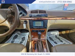 Used 2008 Mercedes-Benz E-Class 4dr Sdn 3.5L RWD at Victory Auto Store near Stuart, FL