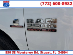 Used 2018  Ram 3500 2WD Crew Cab Tradesman Longbed at Victory Auto Store near Stuart&comma; FL