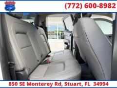 Used 2019  Chevrolet Colorado 4WD Crew Cab 128&period;3" Work Truck at Victory Auto Store near Stuart&comma; FL