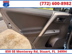 Used 2018  Toyota RAV4 LE FWD &lpar;Natl&rpar; at Victory Auto Store near Stuart&comma; FL