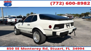 Used 1987  Porsche 924 2dr Coupe at Victory Auto Store near Stuart&comma; FL