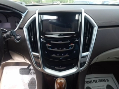 Used 2015 Cadillac SRX 4d SUV FWD Luxury at Victory Auto Store near Stuart, FL