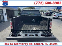 Used 2011  Ford F-150 2WD SuperCrew at Victory Auto Store near Stuart&comma; FL